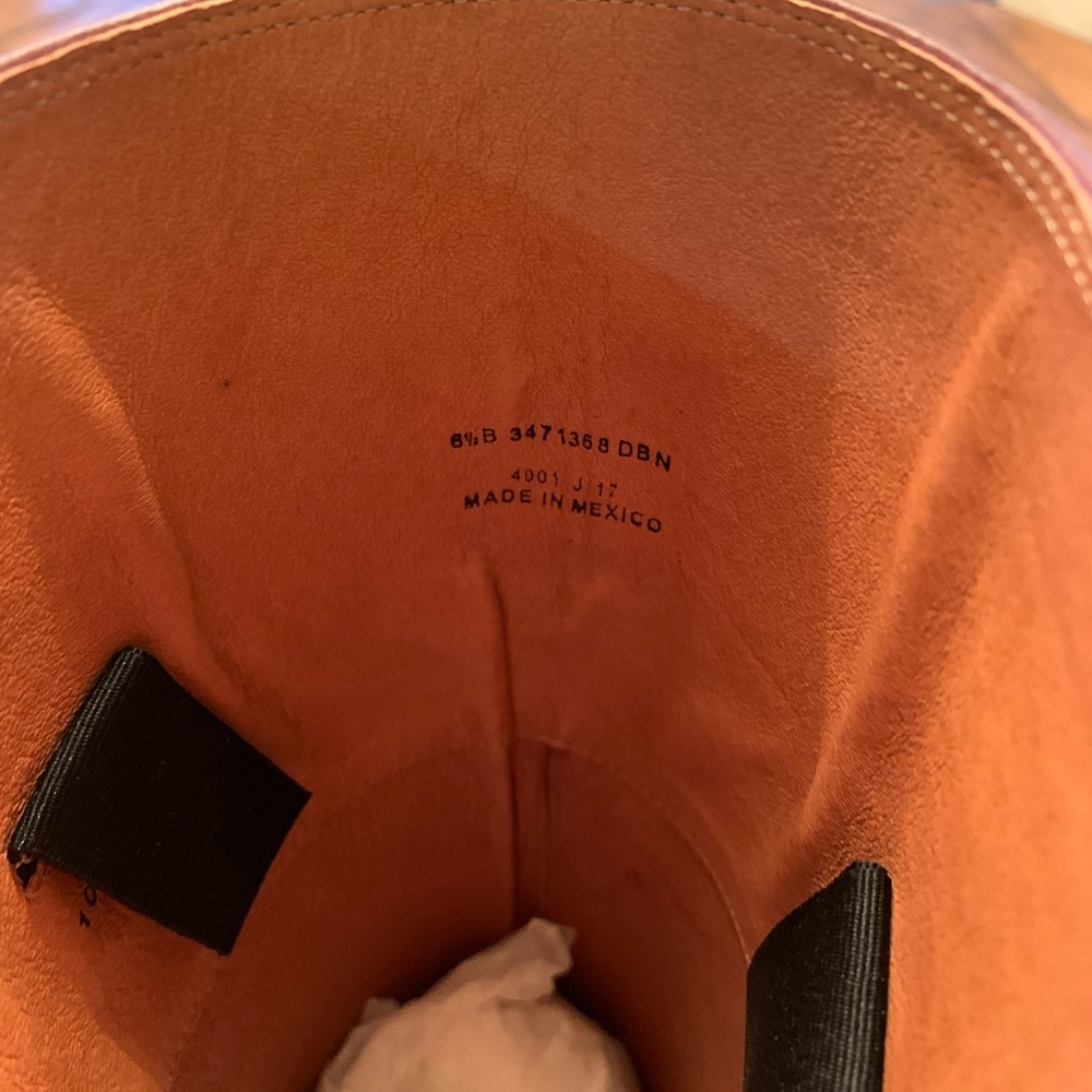 Frye’s Melissa Riding Boots - Picture 4 of 8